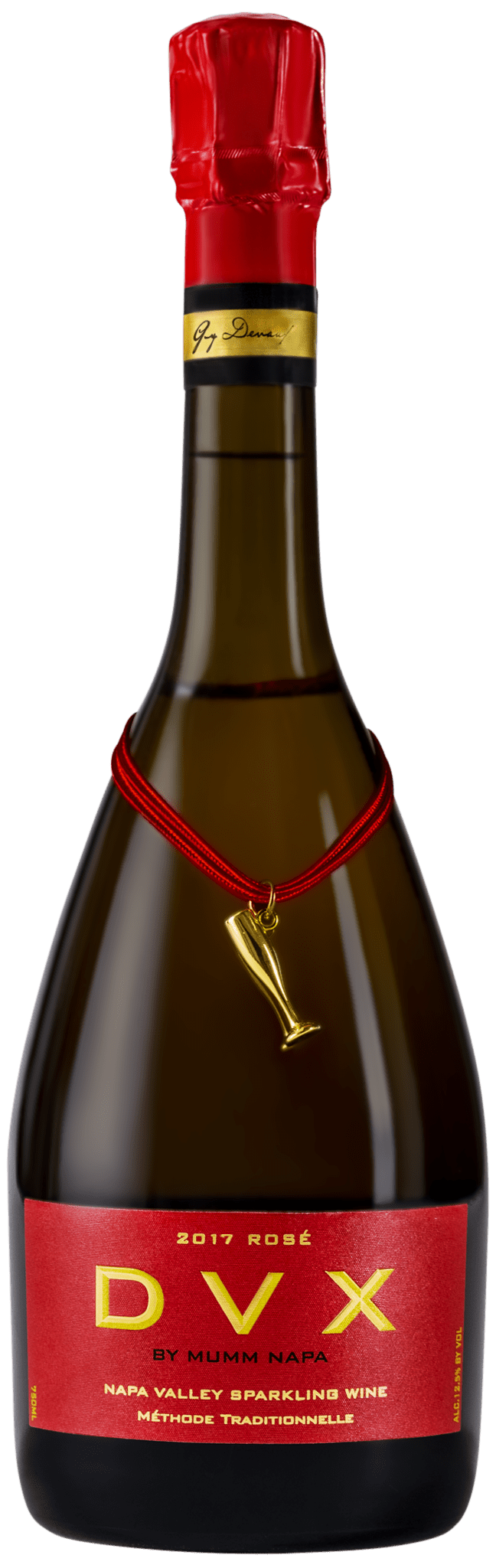 2017 DVX Rosé