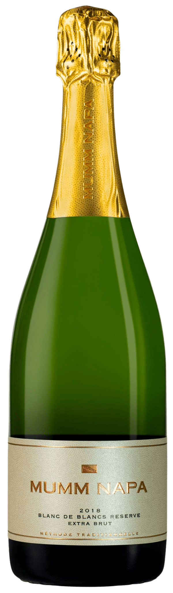 2018 Blanc de Blancs Reserve Extra Brut