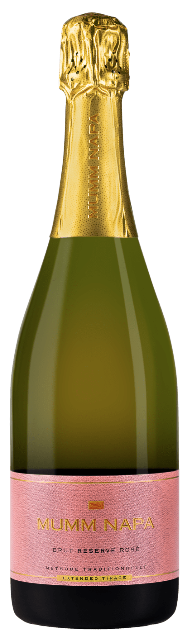 Brut Reserve Rosé Extended Tirage