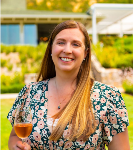 Winemaker Tamra Lotz