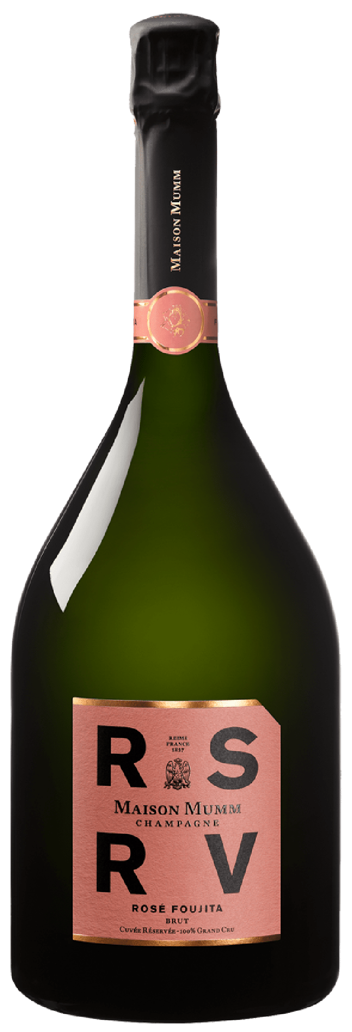 2018 DVX Rosé | Mumm Napa