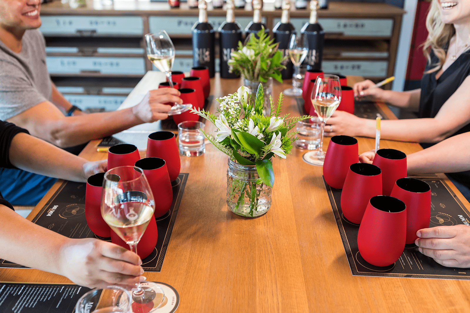2018 DVX | Mumm Napa
